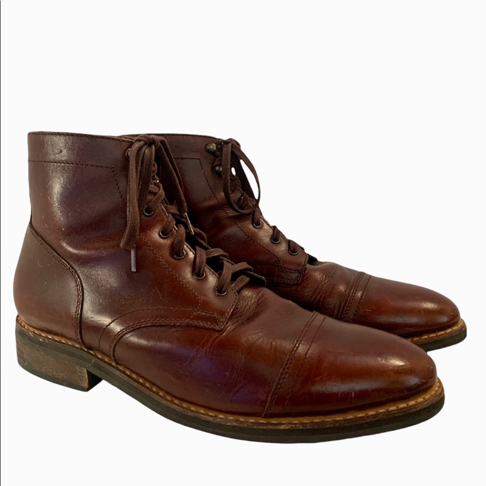 Thursday Everyday boots size 14